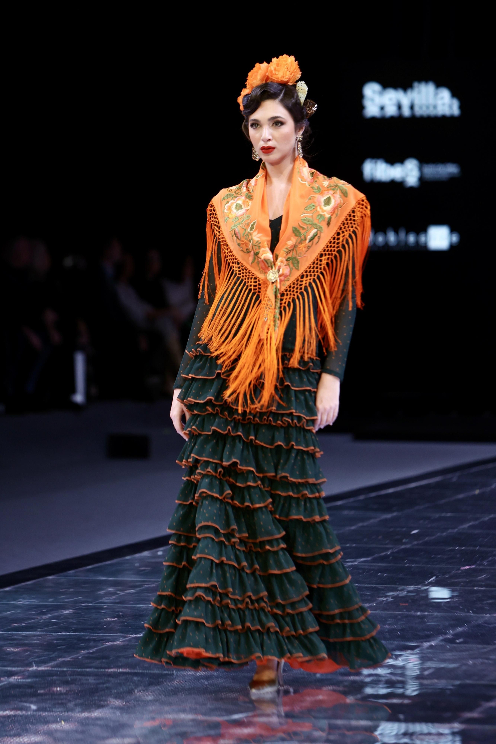 Diseño Hermanas Serrano en SIMOF 2024, todas las fotos