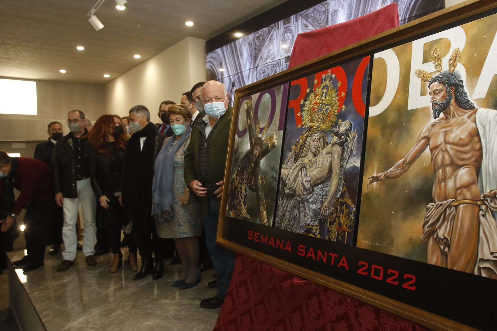 Córdoba ya cuenta con su cartel para la Semana Santa del 2022