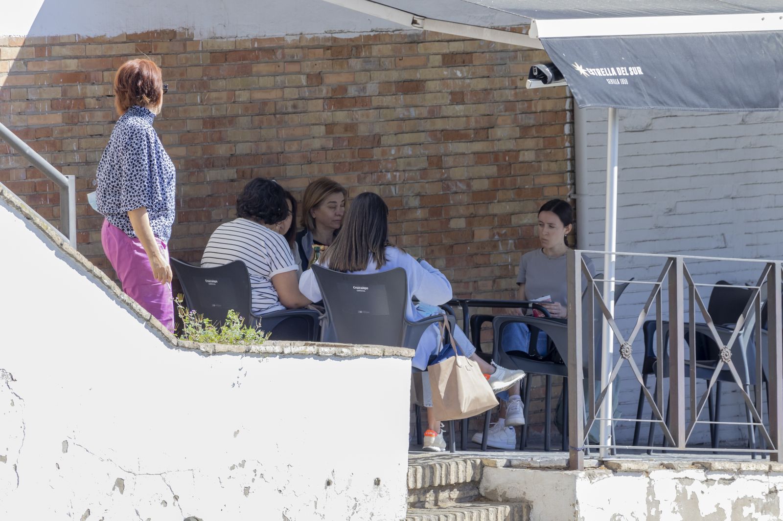 Imágenes del martes 18 de Abril