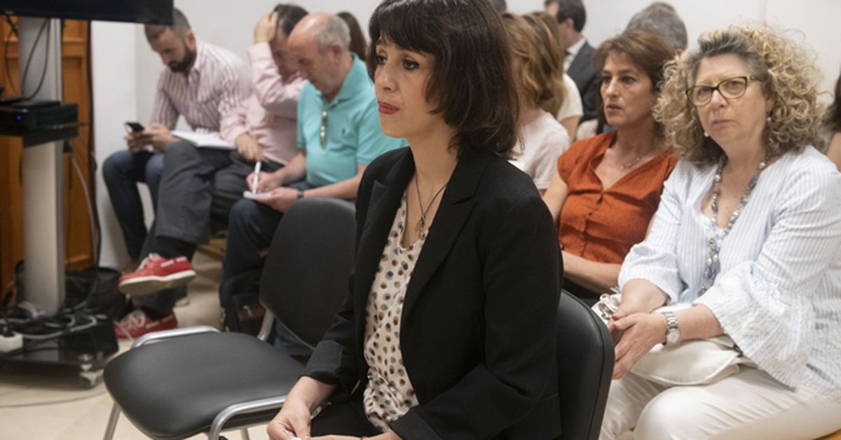 Juana Rivas sufre otro revés al no admitirse la querella contra el juez ...