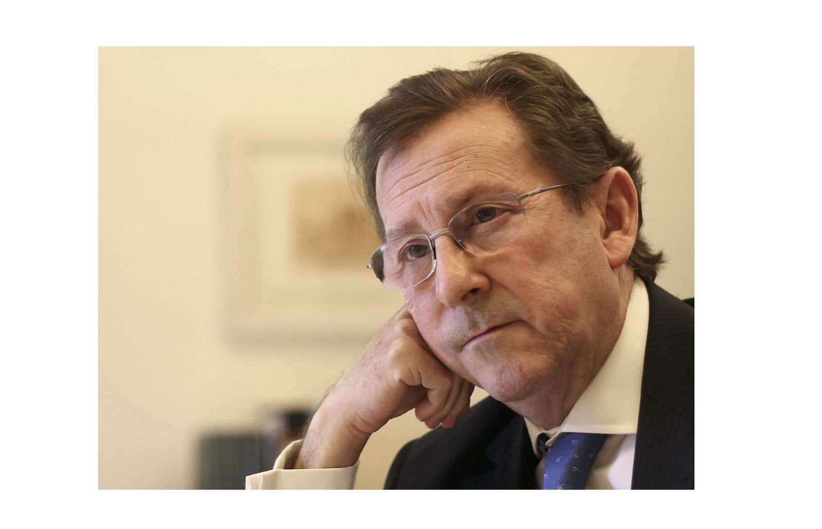 Emilio Llera, fiscal y ex consejero de Justicia