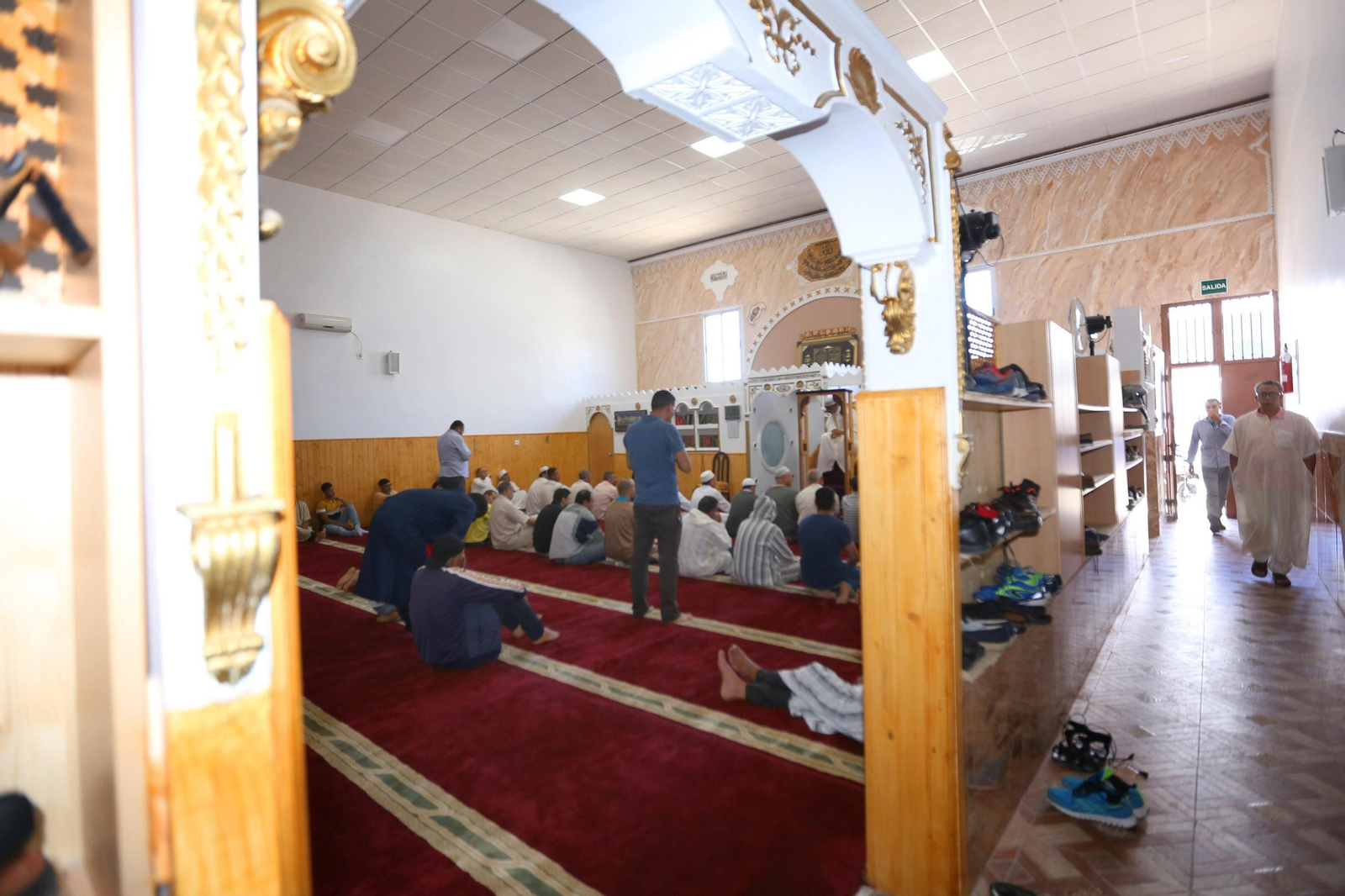 El proyecto de mezquita en San Isidro, de Níjar,  agota la vía administrativa