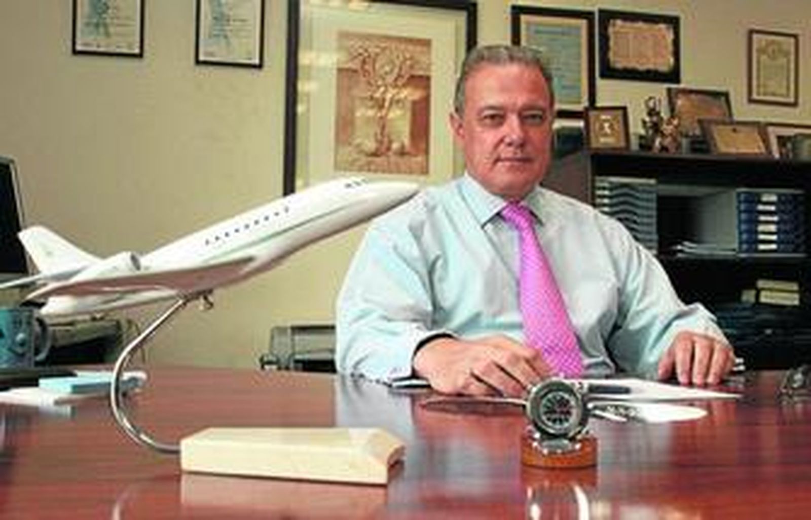 La Policía detiene a Ángel Ojeda por el fraude de los cursos de formación