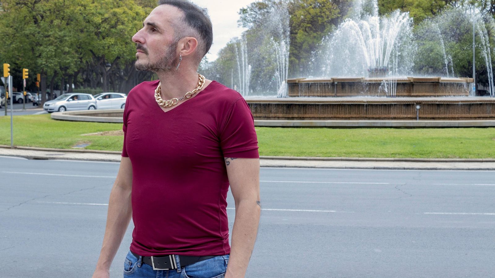 Maki nos presenta su nuevo álbum "El niño que nunca crece"