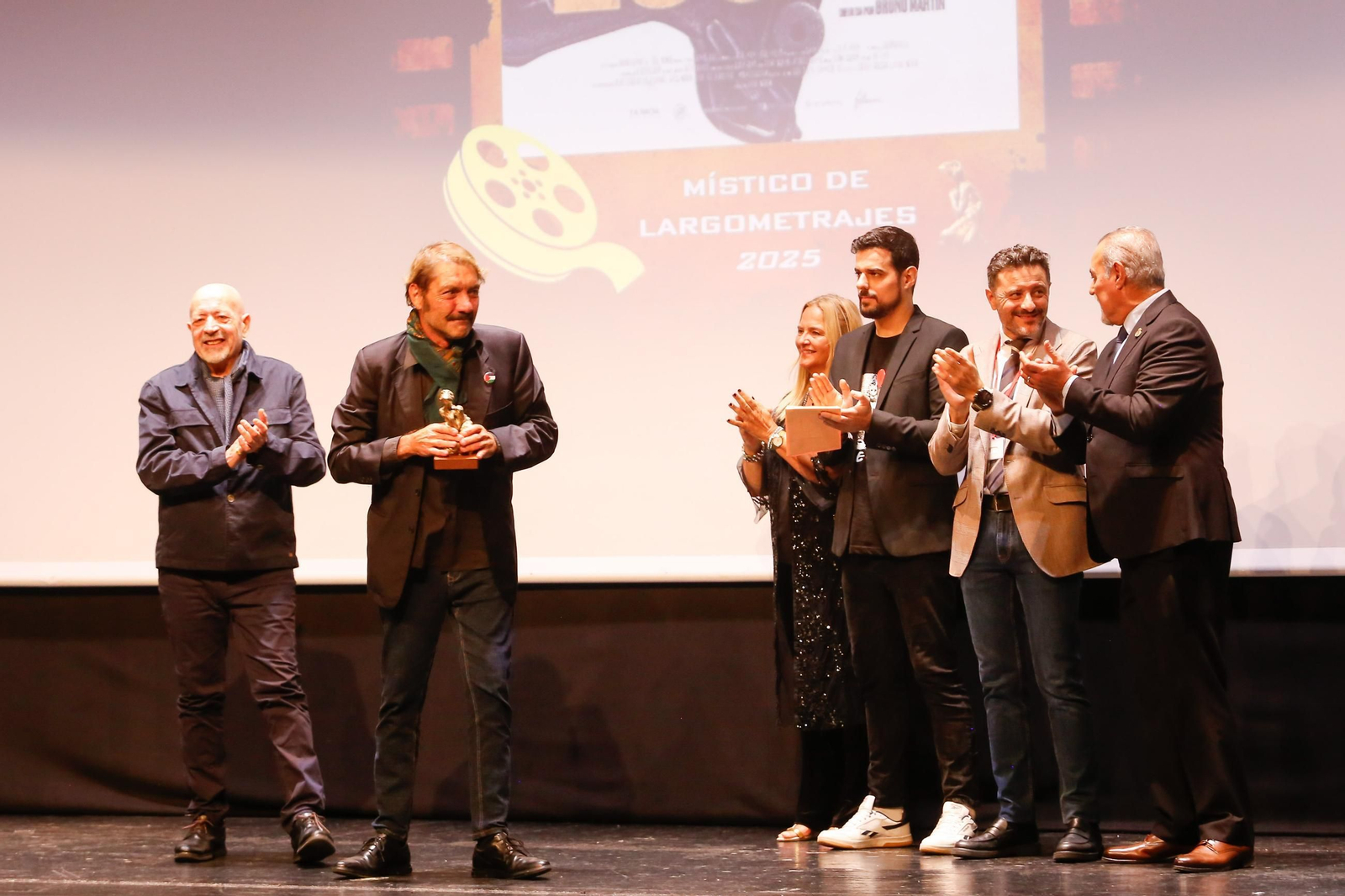 Fotos de la clausura de Algeciras Fantástika 2025