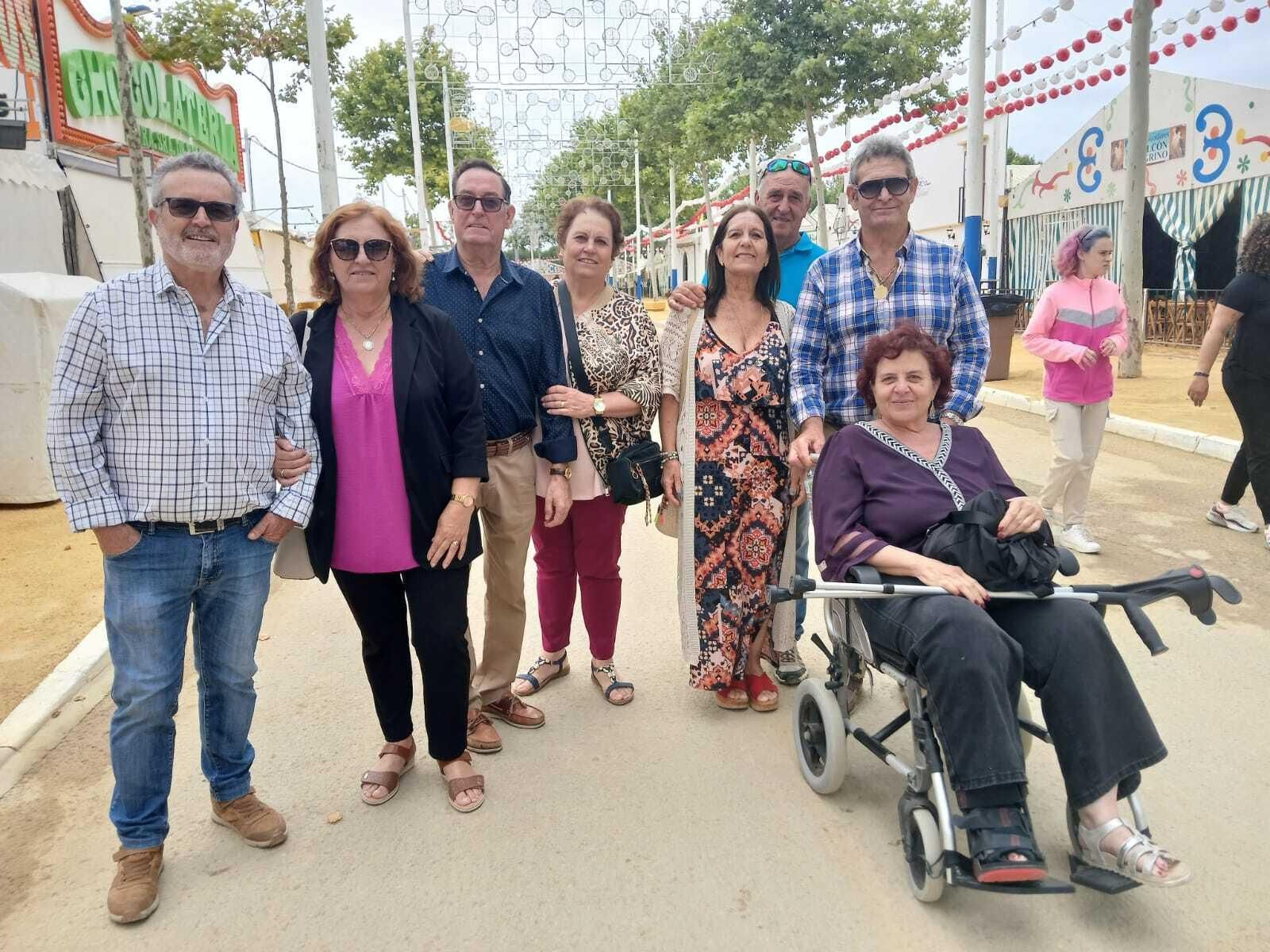 Todas las imágenes del domingo de Feria de El Puerto 2024