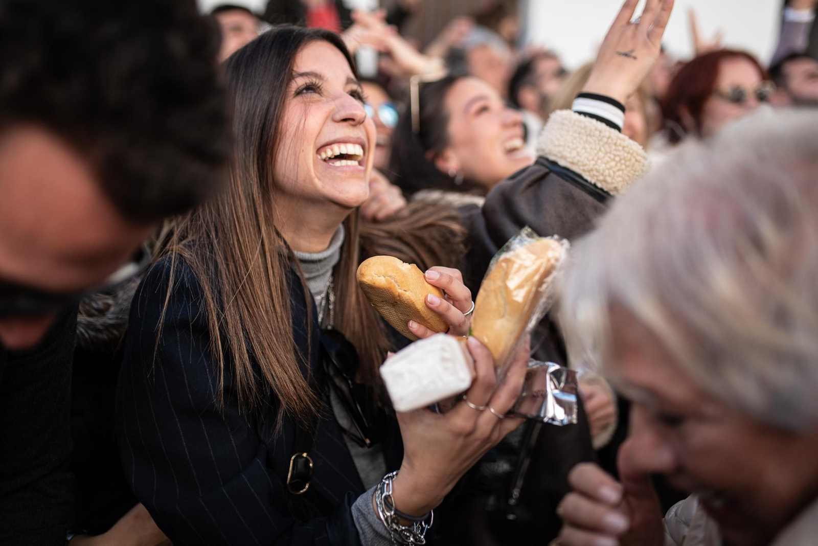 Imágenes de las Tiradas de Trigueros 2023