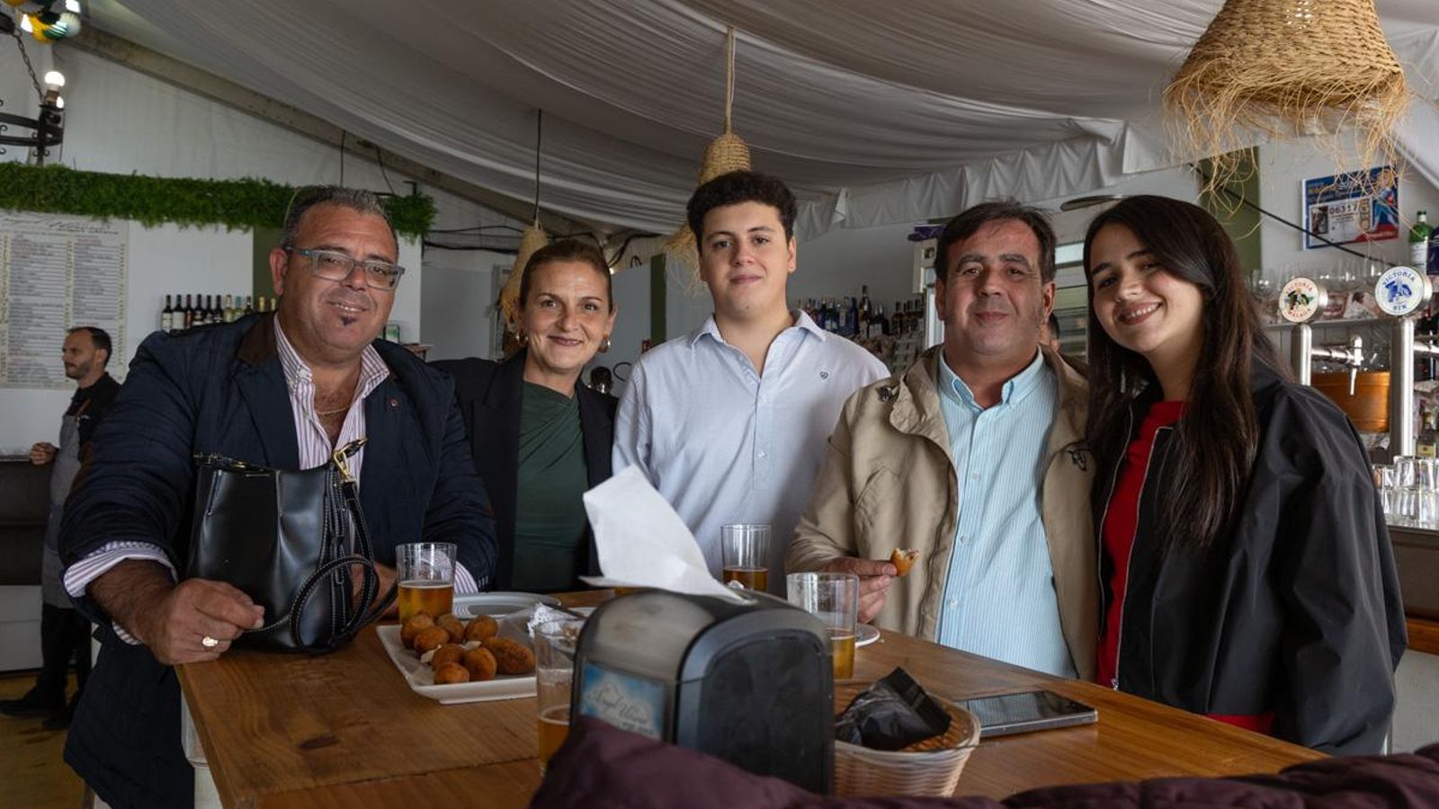 Feria de Día de San Lucas, en imágenes