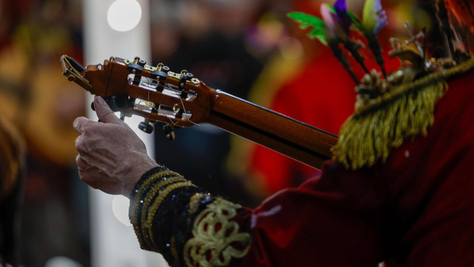 Búscate entre las mejores imágenes de la segunda sesión de cuartos de final del COAC 2025