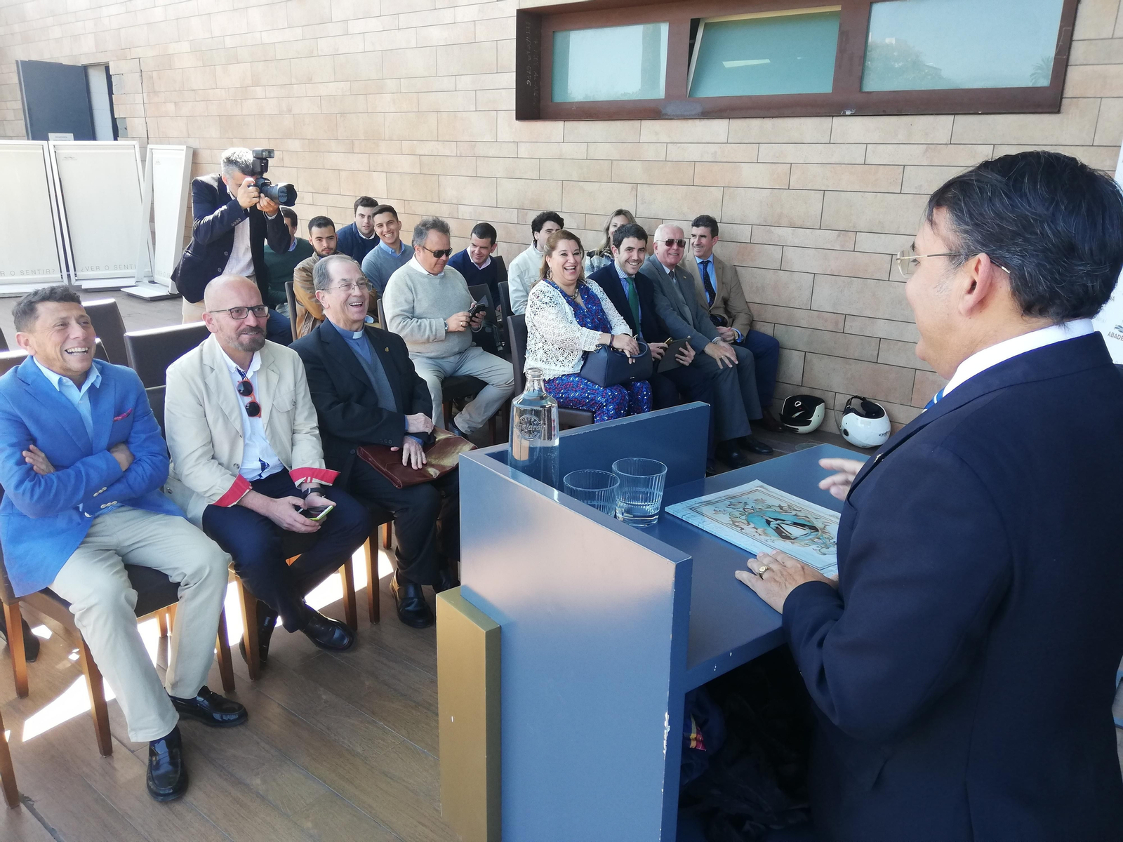 Presentación de la revista Estrella