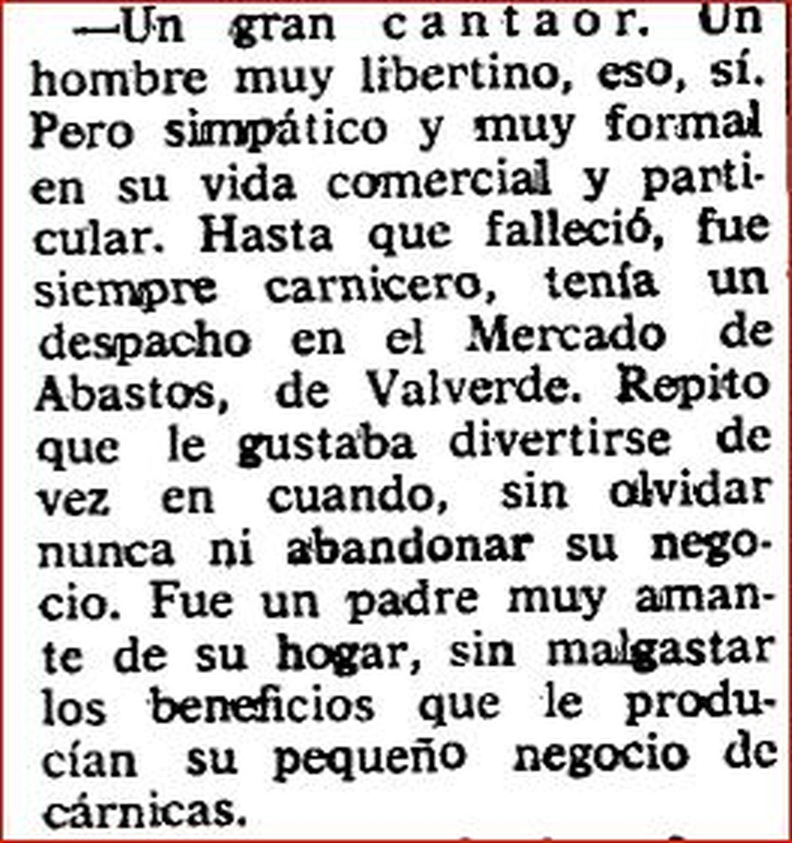 2. Odiel, 26 enero 1973.