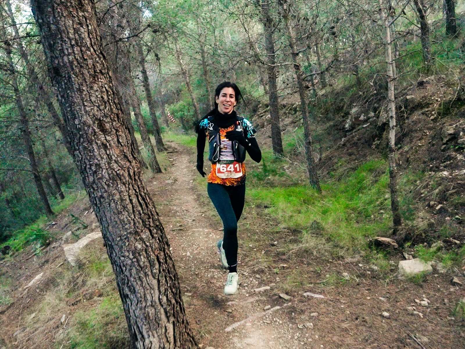 El Trail Montes de Málaga 2026 corona a sus ganadores