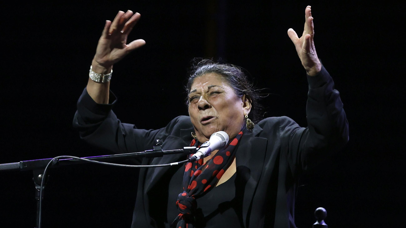 Imágenes de la 58 edición de la Fiesta de la Bulería en Jerez