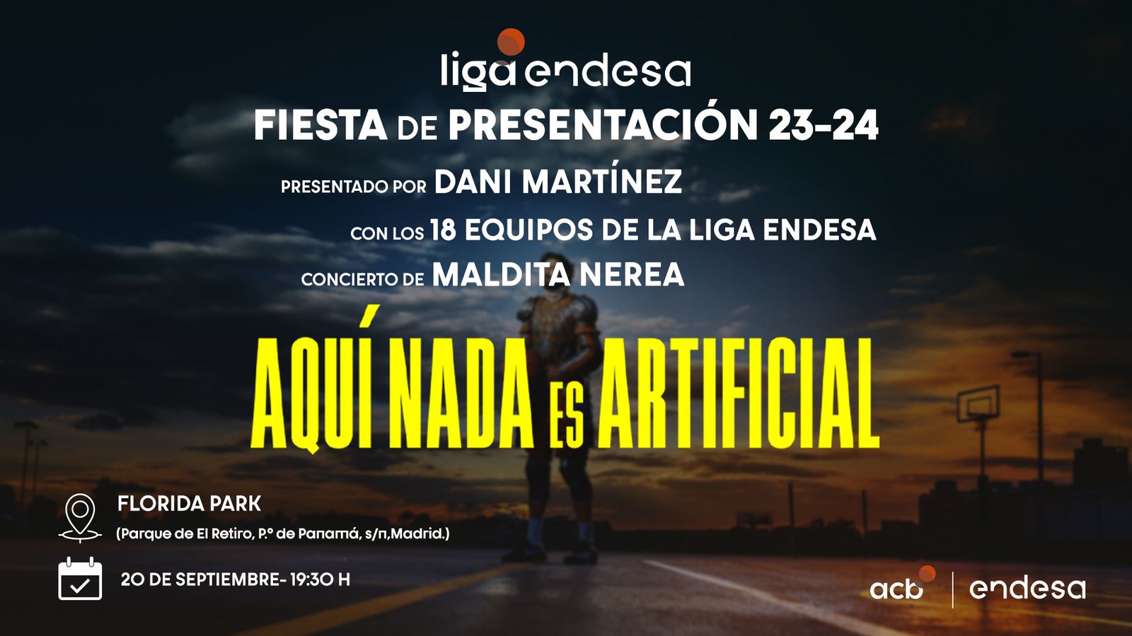 Presentación de la ACB.