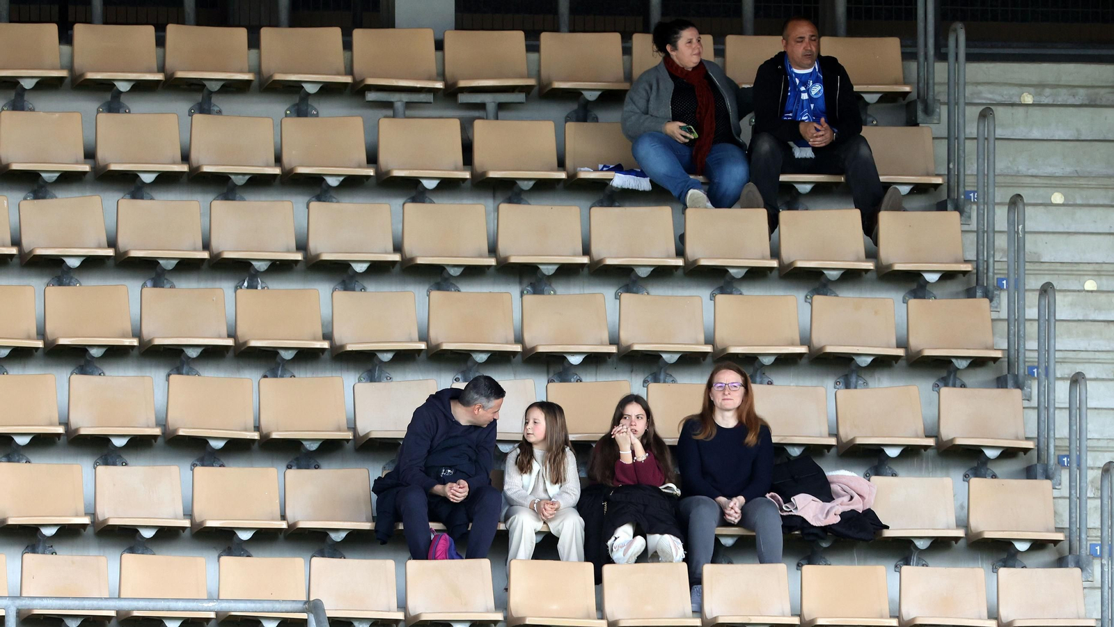 Búscate en el Xerez DFC contra el Águilas FC