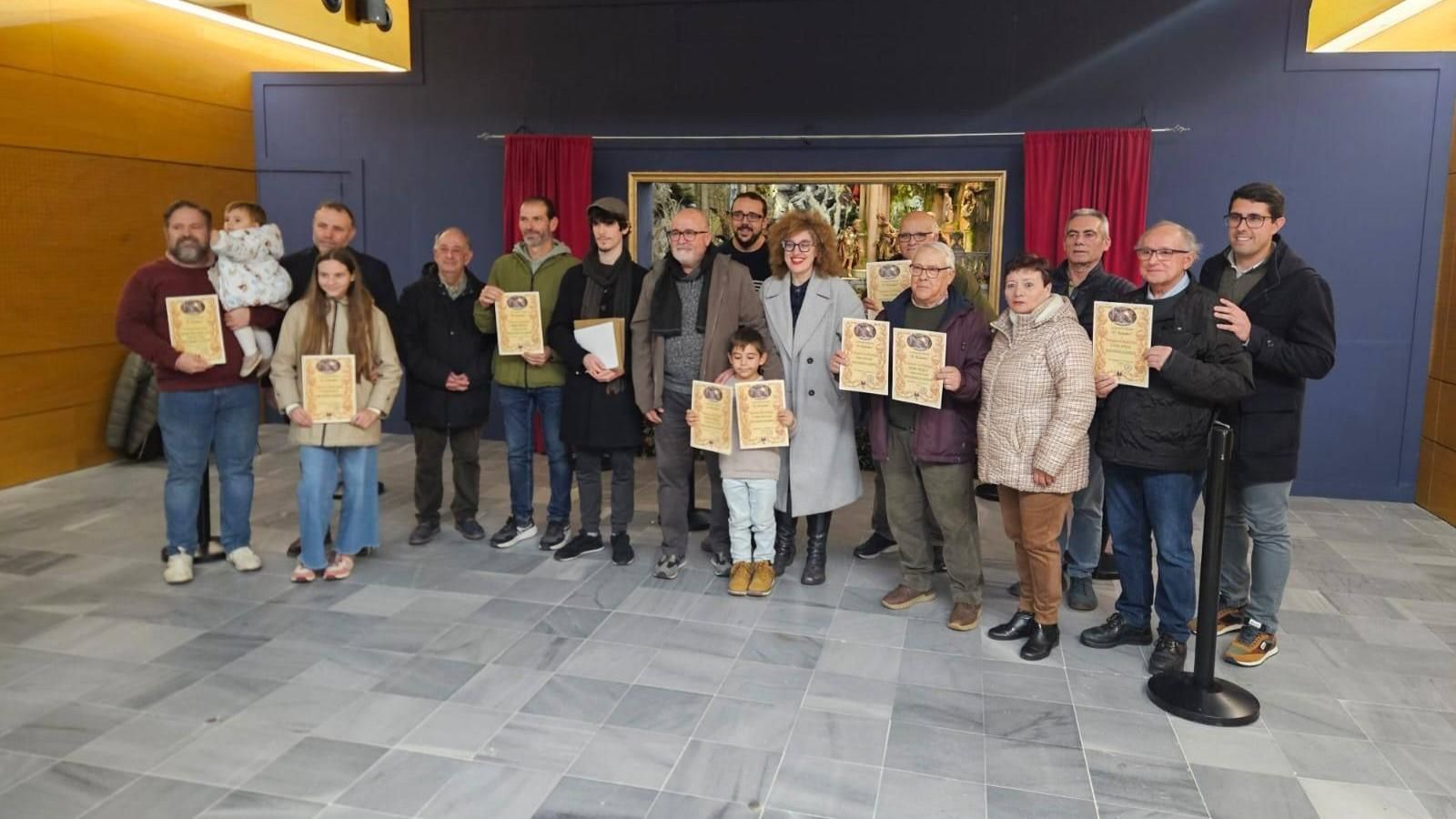 Fallo del Certamen de Nacimientos en San Fernando