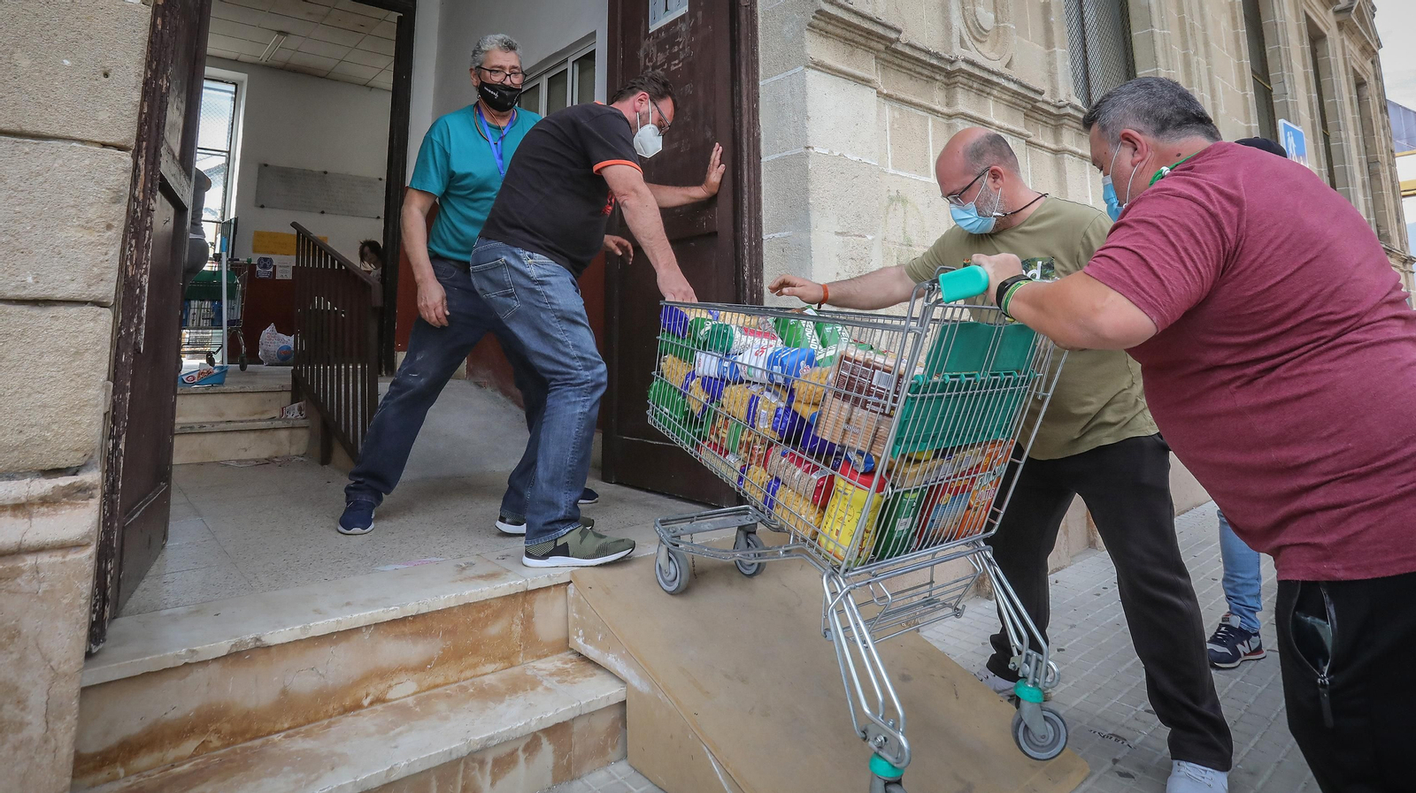 Músicos con 'Alma' solidaria