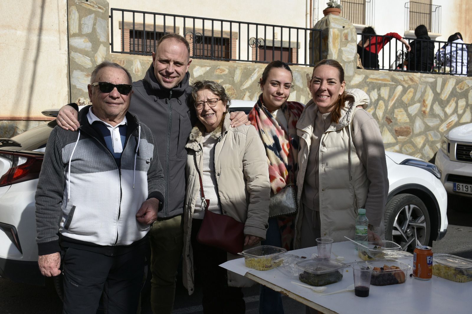 Imágenes del 17º Certamen de Mostos de Fiñana y del Torneo de Facas