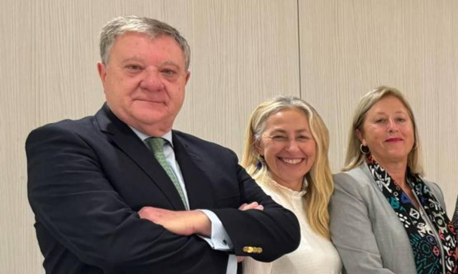 José Manuel León-Sotelo, ex gerente del Distrito Sevilla del SAS.