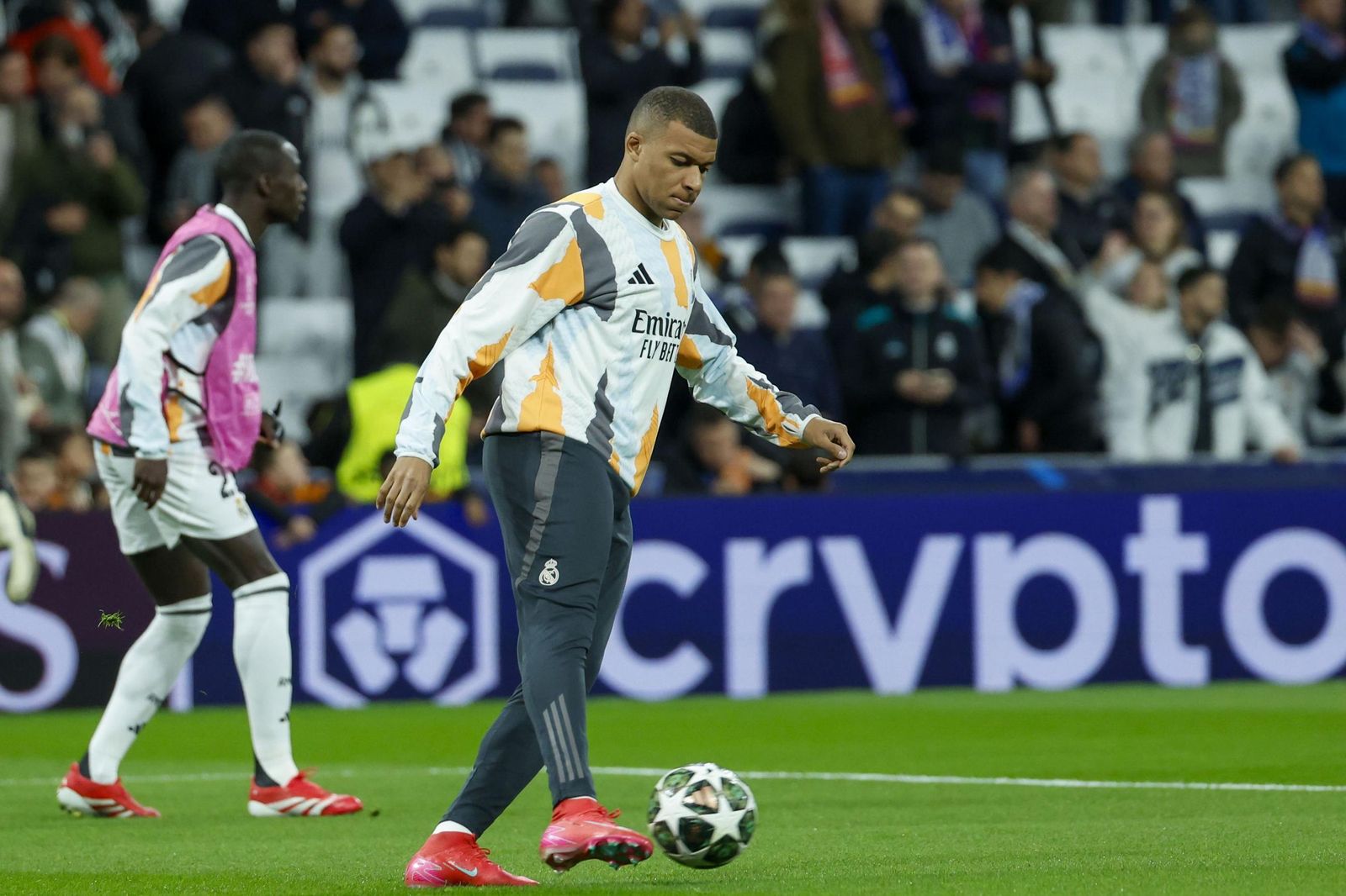 Las mejores fotos del Real Madrid - Atlético