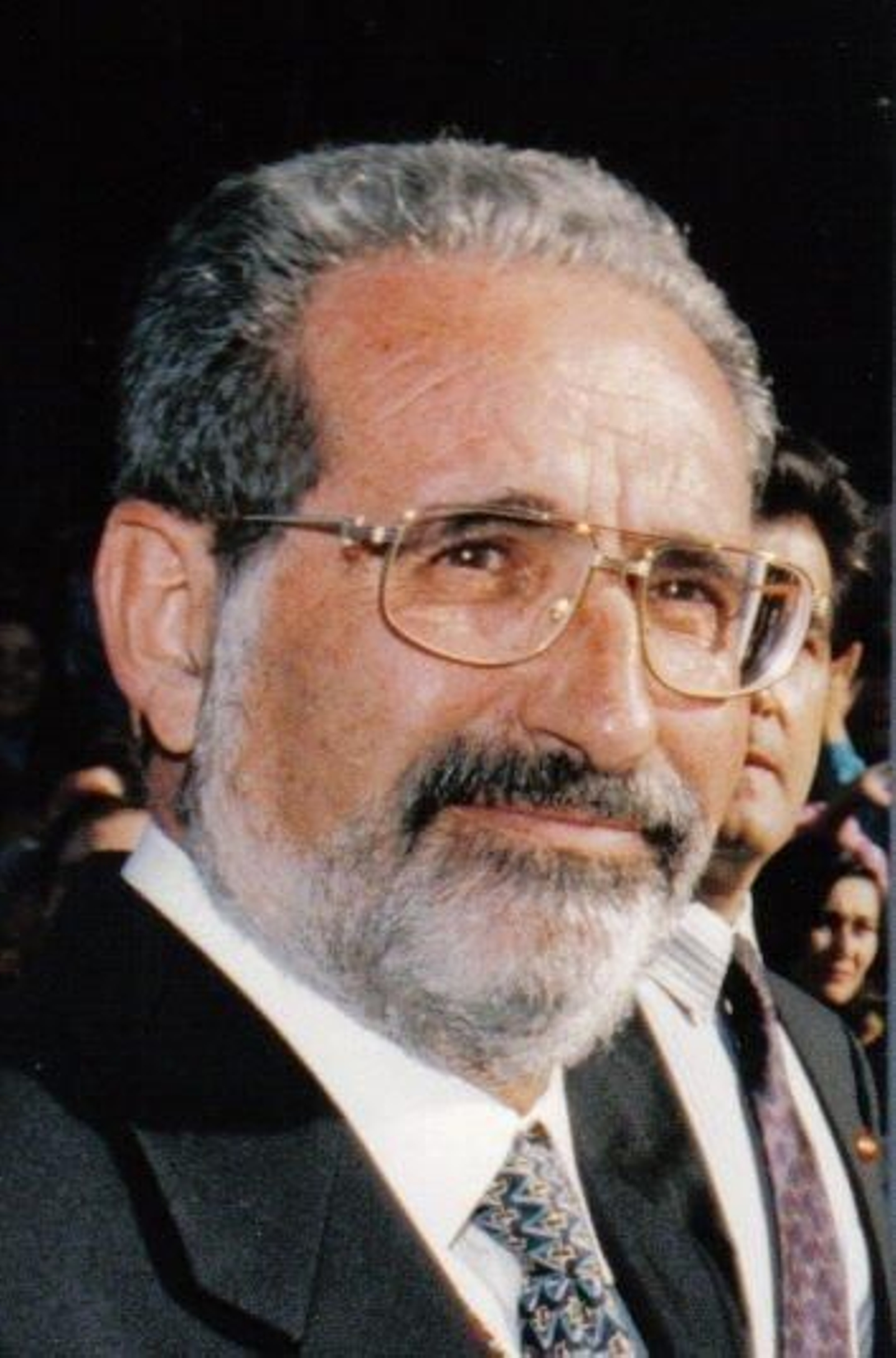 Jesús Salvador Bedmar.