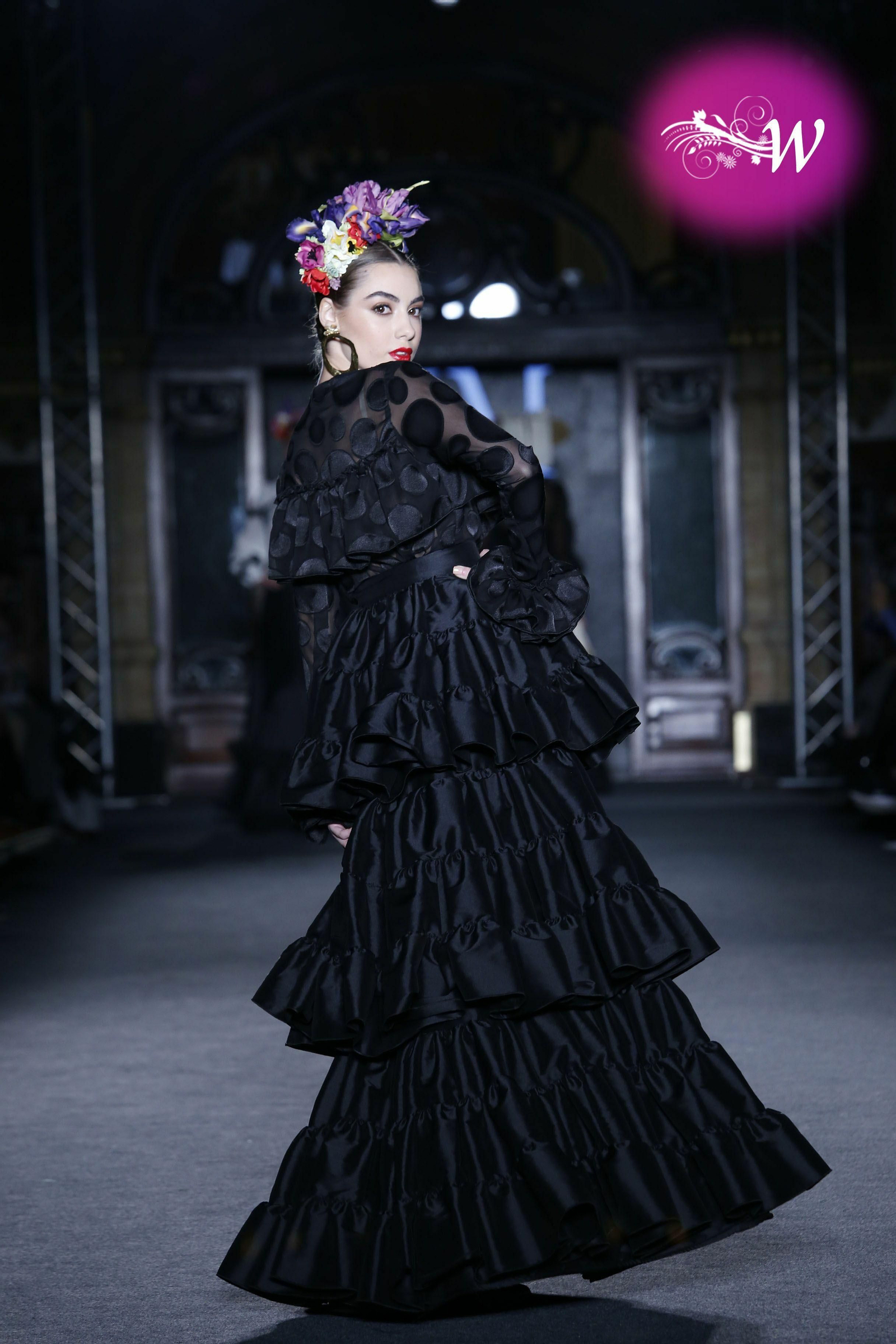 Las fotos del desfile de Manuela Martínez en We Love Flamenco 2020 Las fotos del desfile de Manuela Martínez en We Love Flamenco 2020