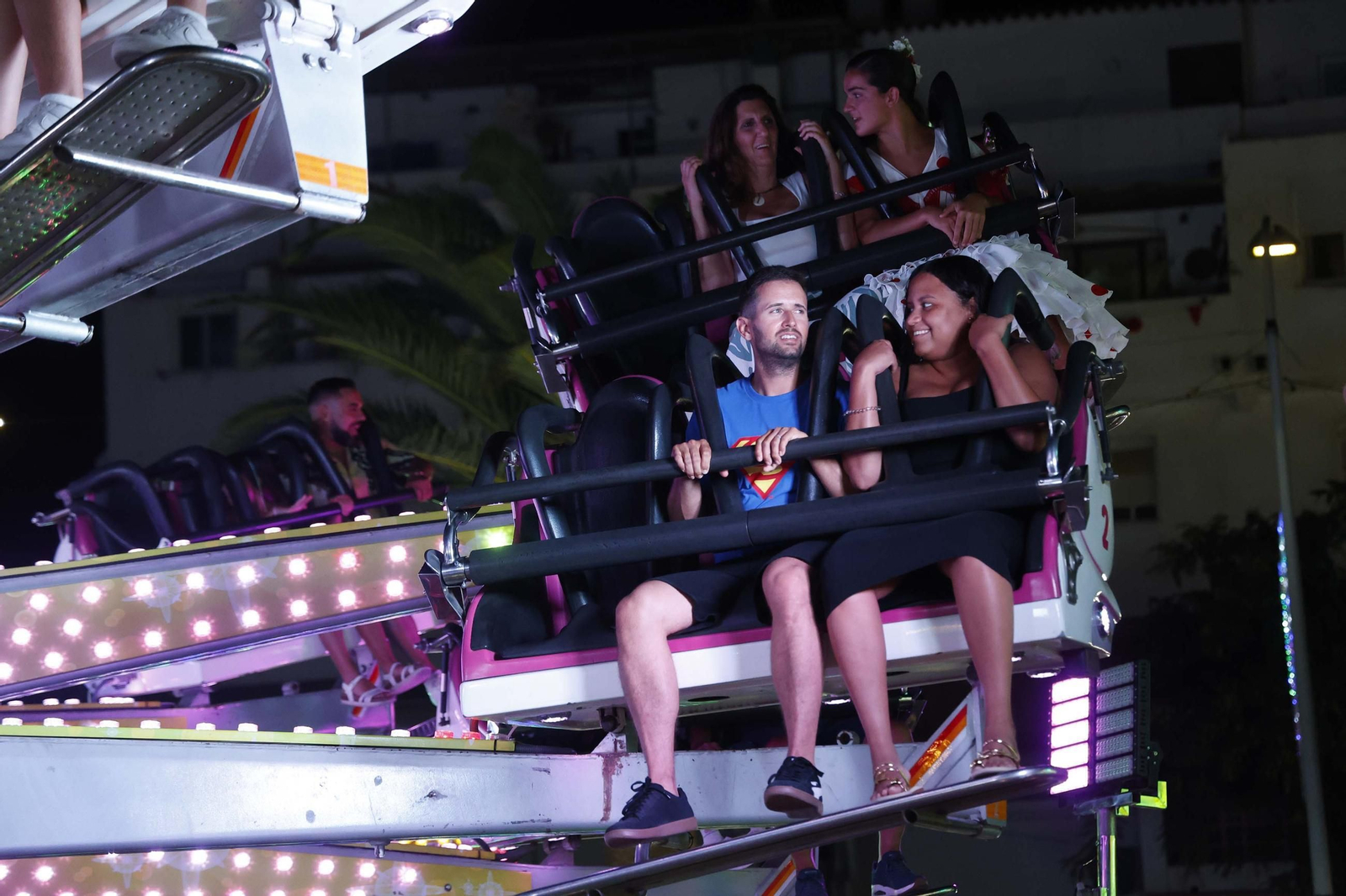 Búscate en las fotos del viernes en la Feria Real de San Roque 2025