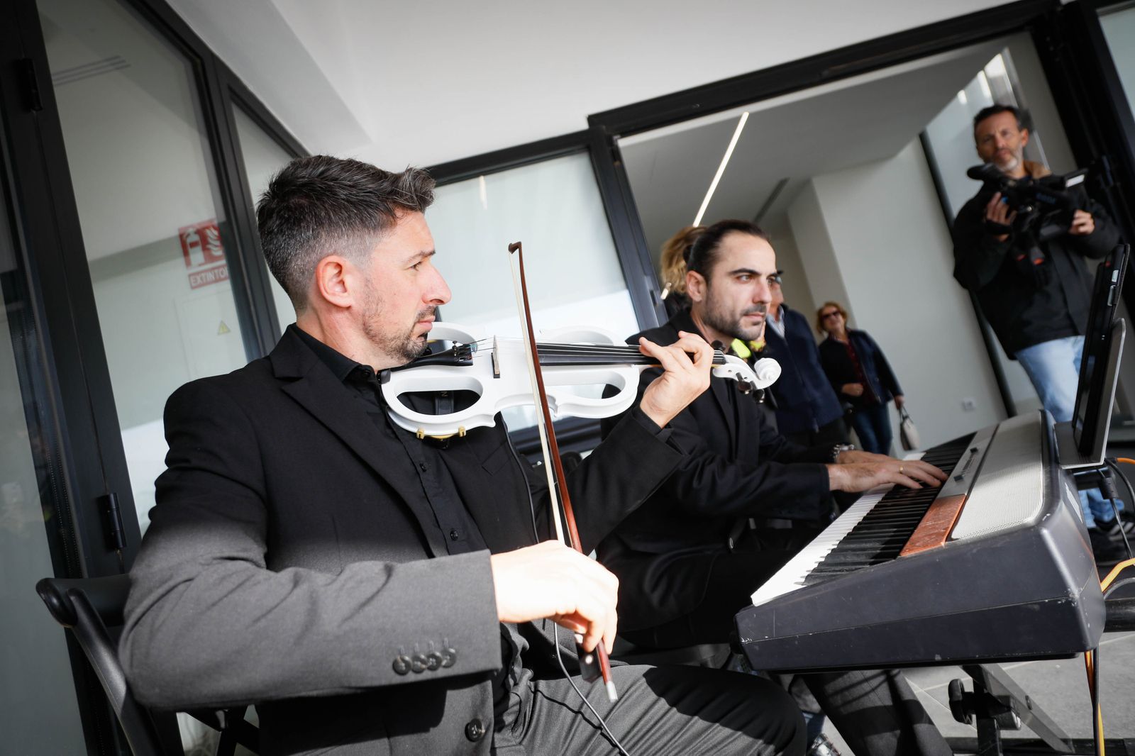 Imágenes del Ecomuseo en la Vega