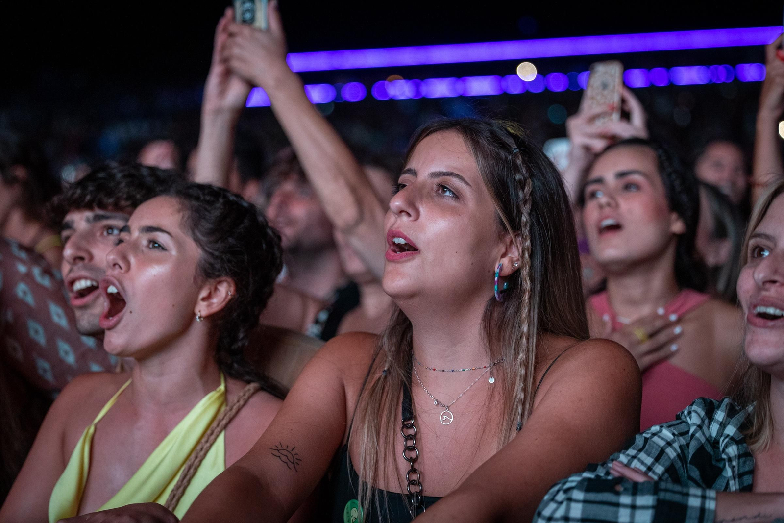 Búscate en el concierto de Leiva en el Concert Music de Chiclana