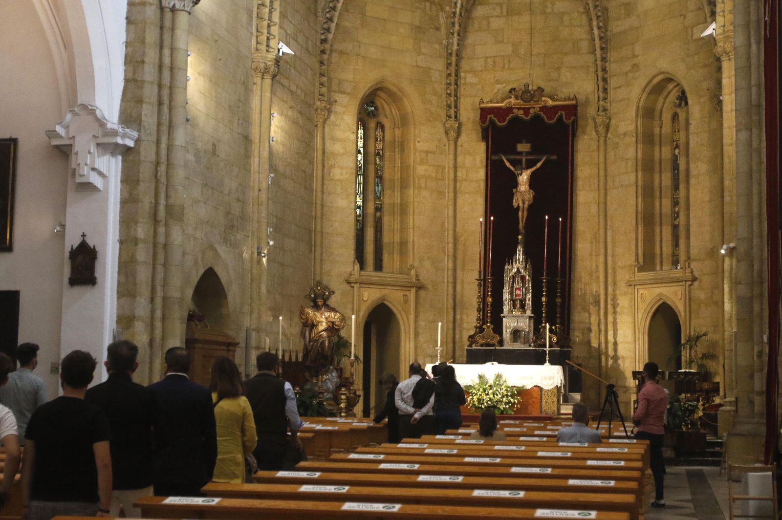 Hermandad de la Buena Muerte.