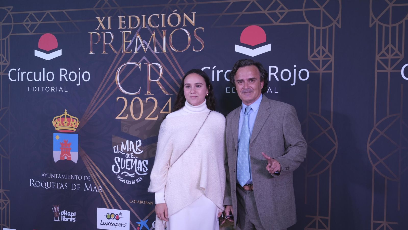 Búscate en las fotos de la Gala de Círculo Rojo 2024 celebrada en Roquetas de Mar