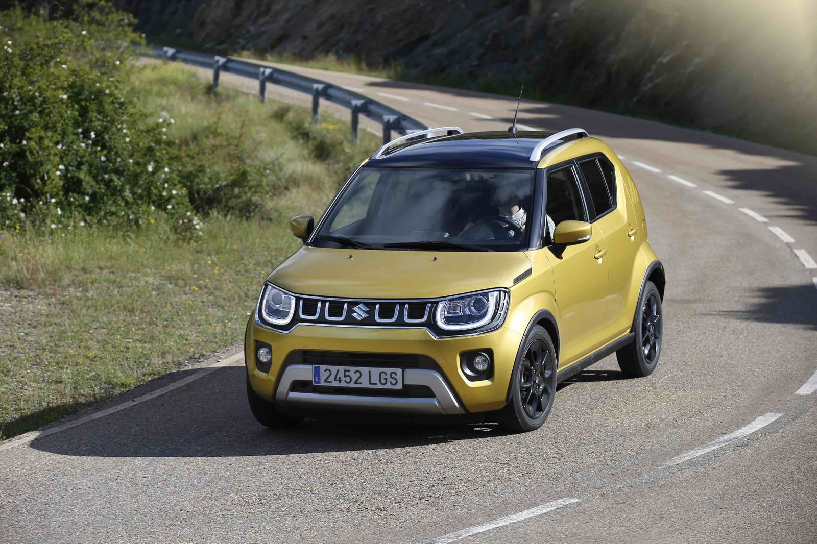 Suzuki apuesta por la microhibridación en toda la gama