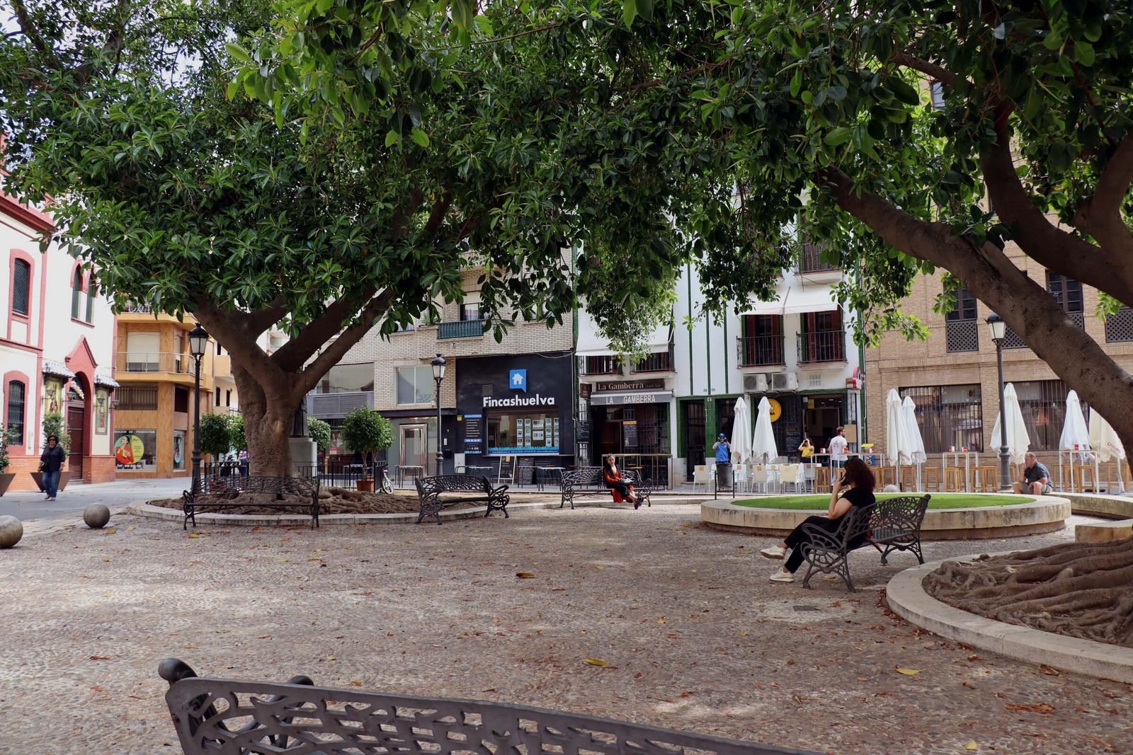 Imágenes del viernes 2 de junio en Huelva