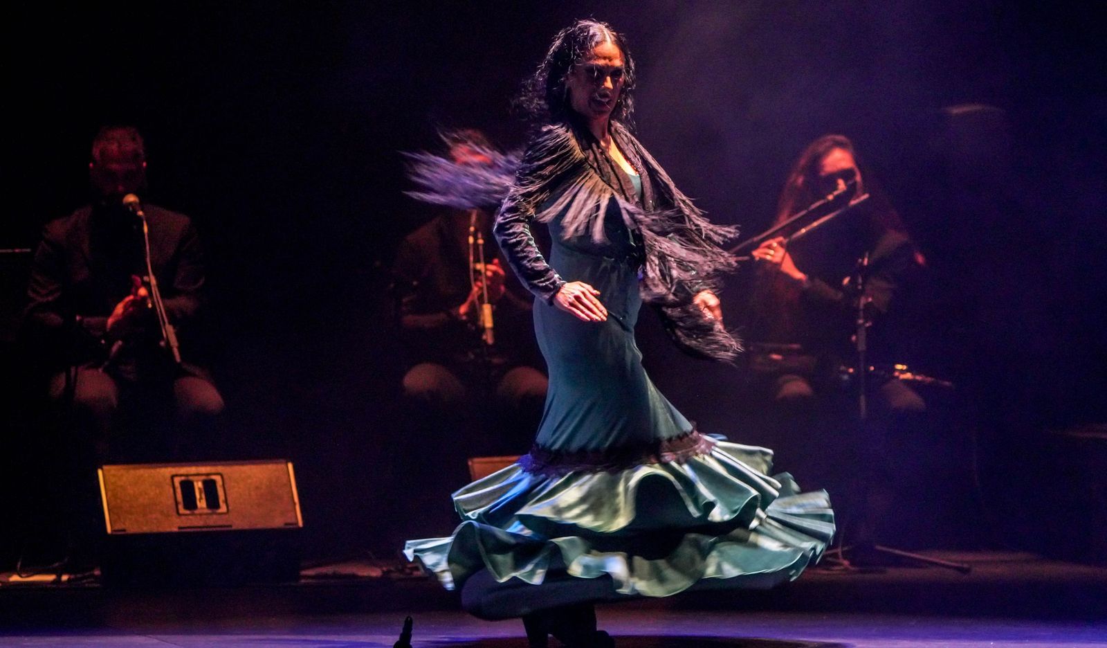 Imágenes de la Compañía de Belén López 'Latidos'