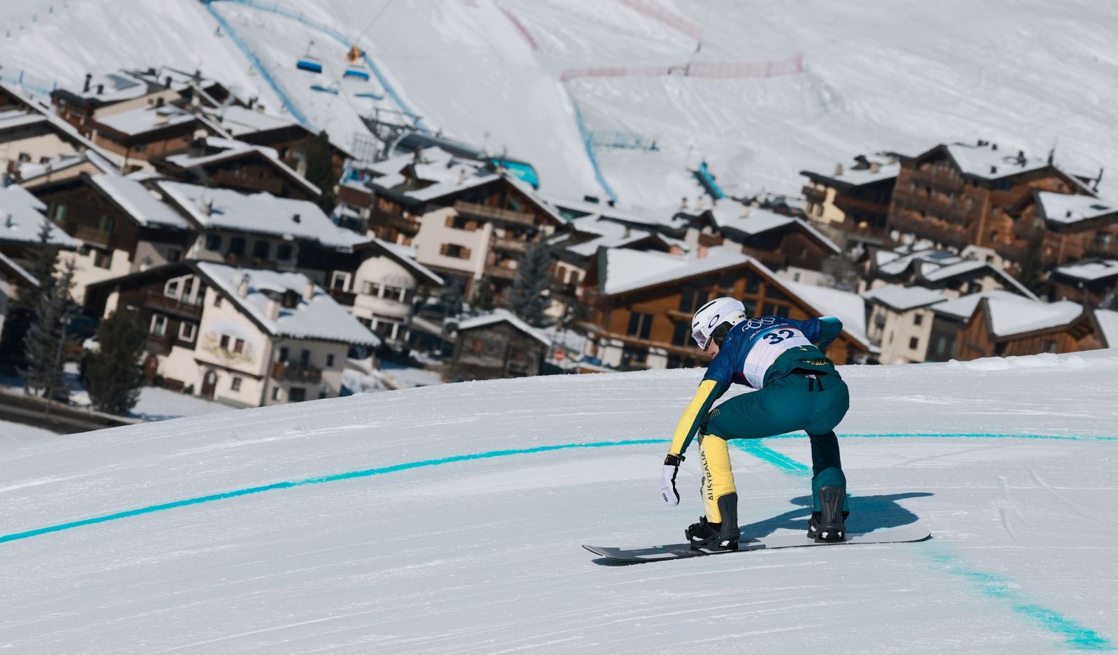 Las mejores fotos de los Juegos Olímpicos de invierno Milán Cortina d'Ampezzo 2026 | Séptima jornada