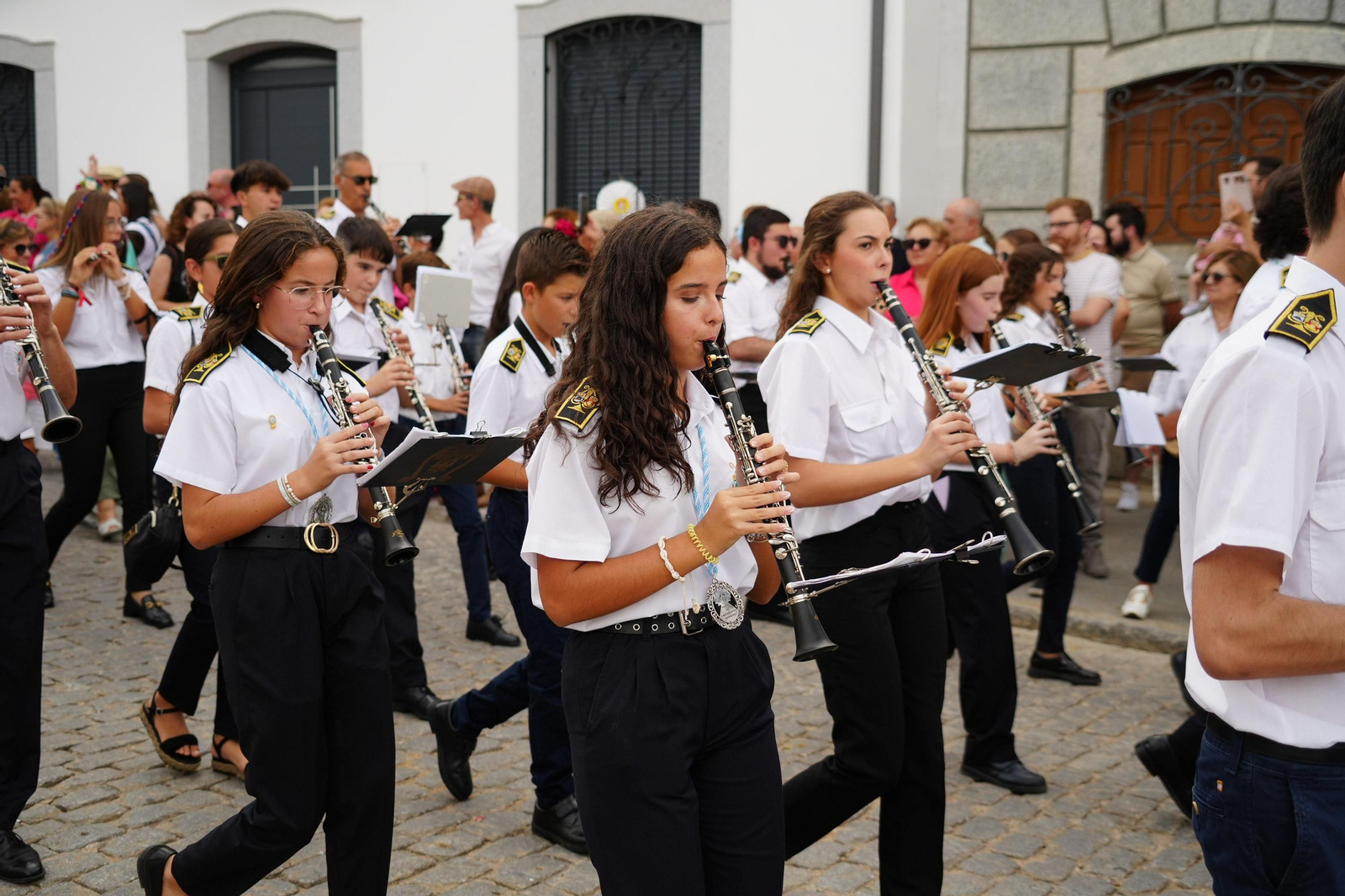 Las mejores imágenes de la Fiesta de los Piostros de Pedroche, la mayor concentración equina de Andalucía