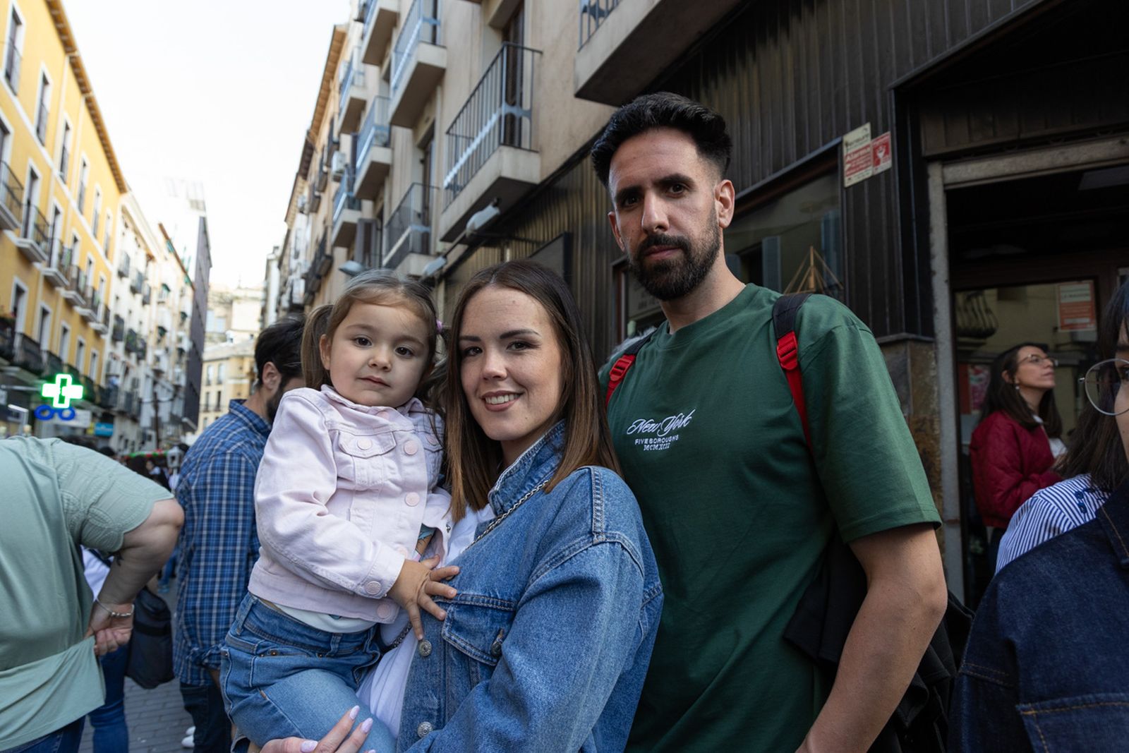 Procesiones infantiles y cruces del 2 de mayo