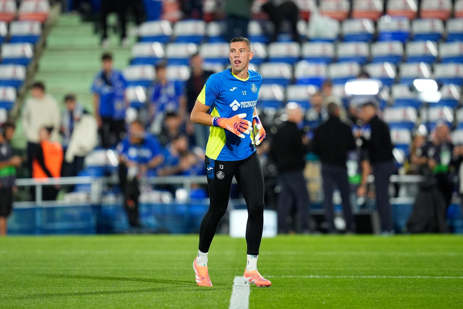 Las mejores fotos del Getafe-Real Madrid