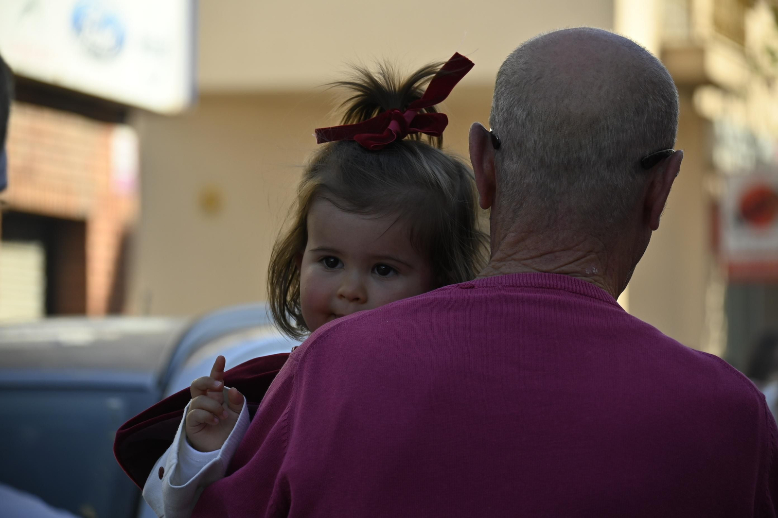 Miércoles Santo: Hermandad del Prendimiento, en Huelva