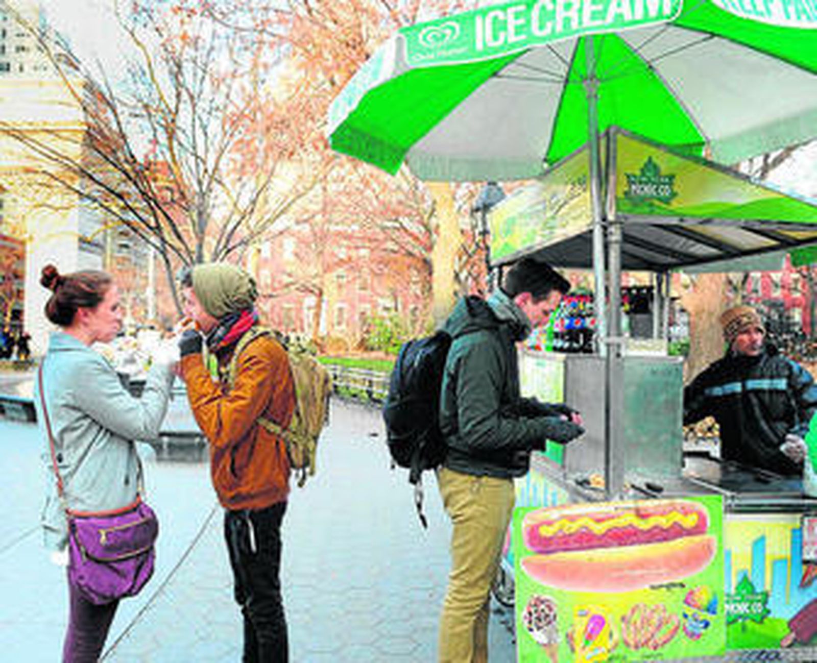 La ciudad de Nueva York fue de las primeras en restringir por ley el uso de este tipo de productos.