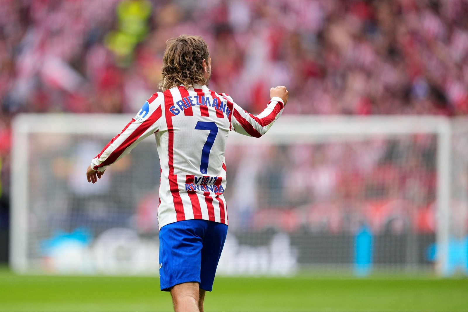 Las mejores fotos del Atlético - Real Madrid