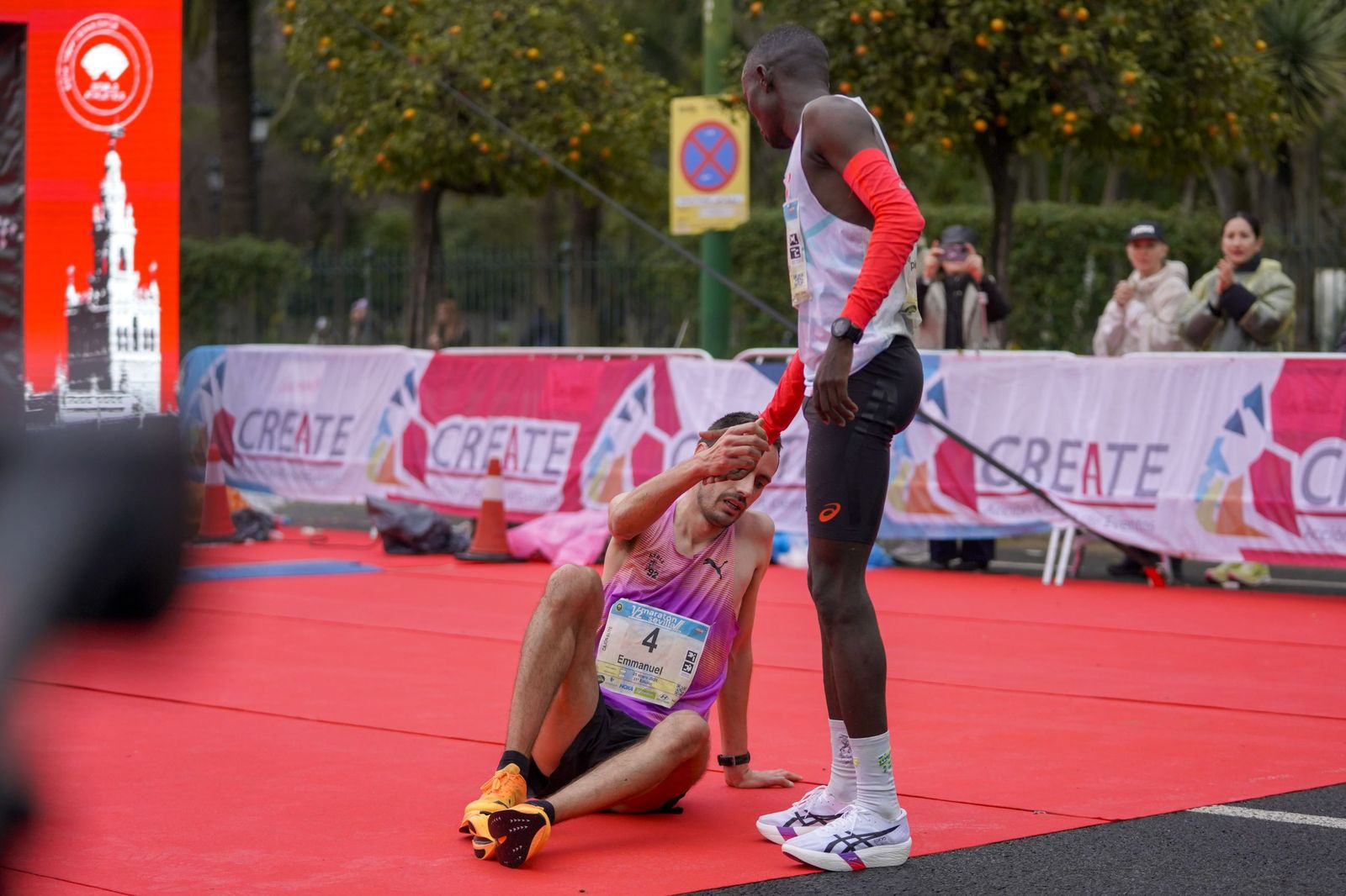 Los Premios de la Media Maratón de Sevilla 2026