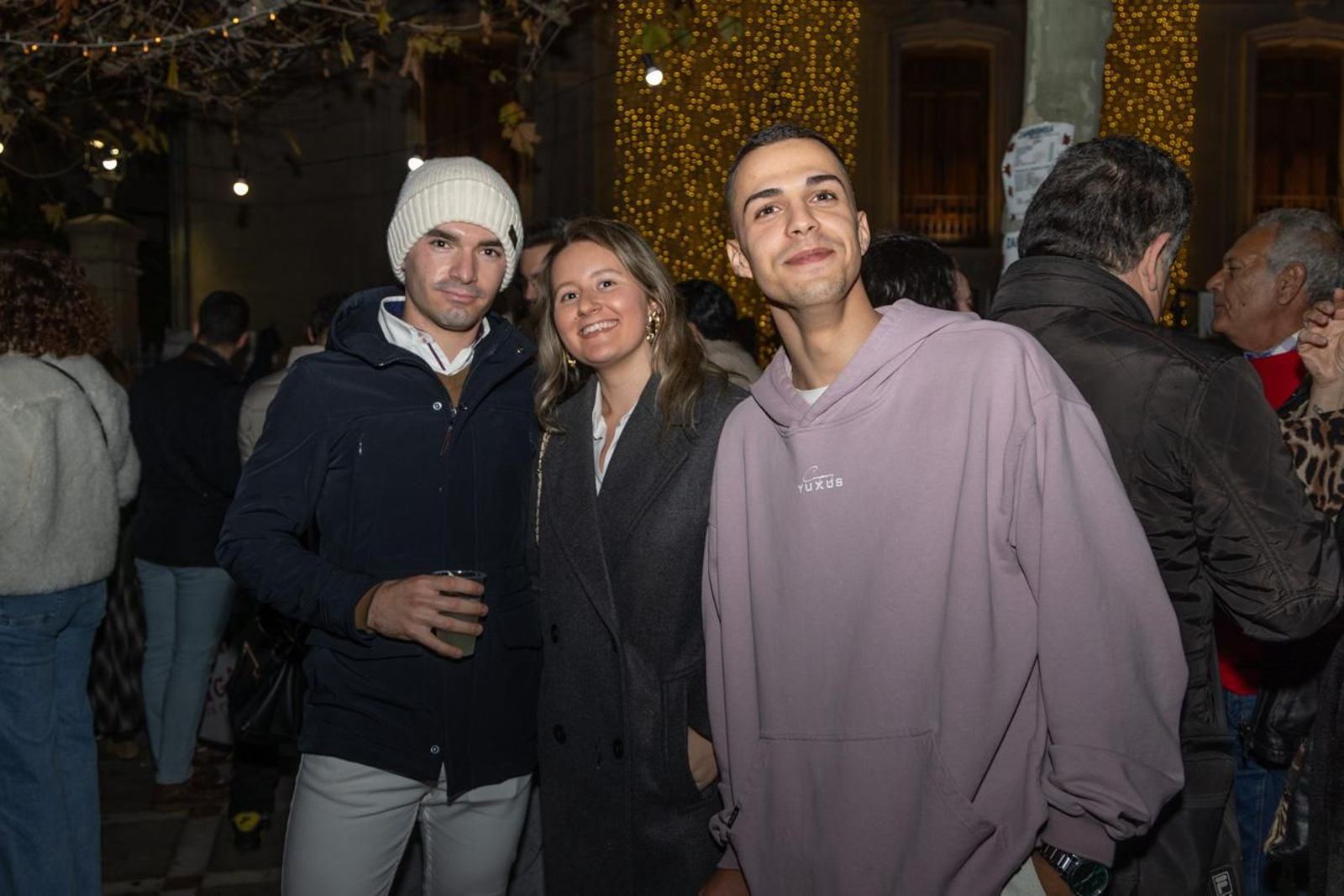 Zambomba de la plaza de San Francisco