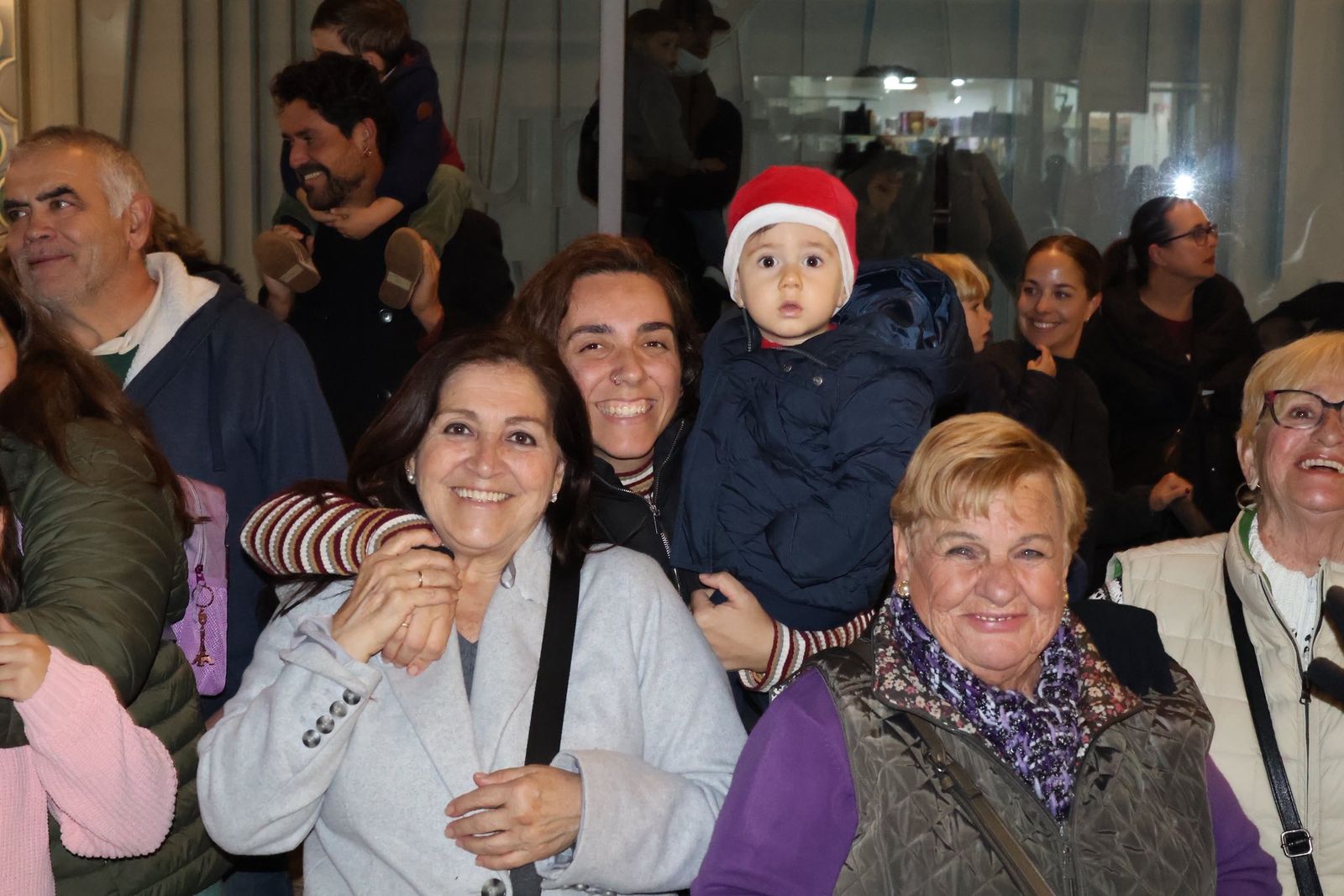 Así fue la Cabalgata de la Estrella de Oriente en Chiclana