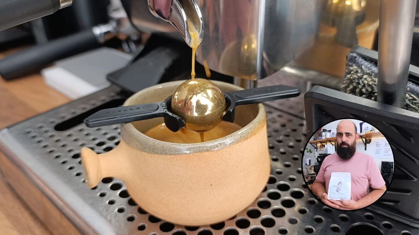 La experimentación con productos de calidad es marca de la casa en Vander Coffee.