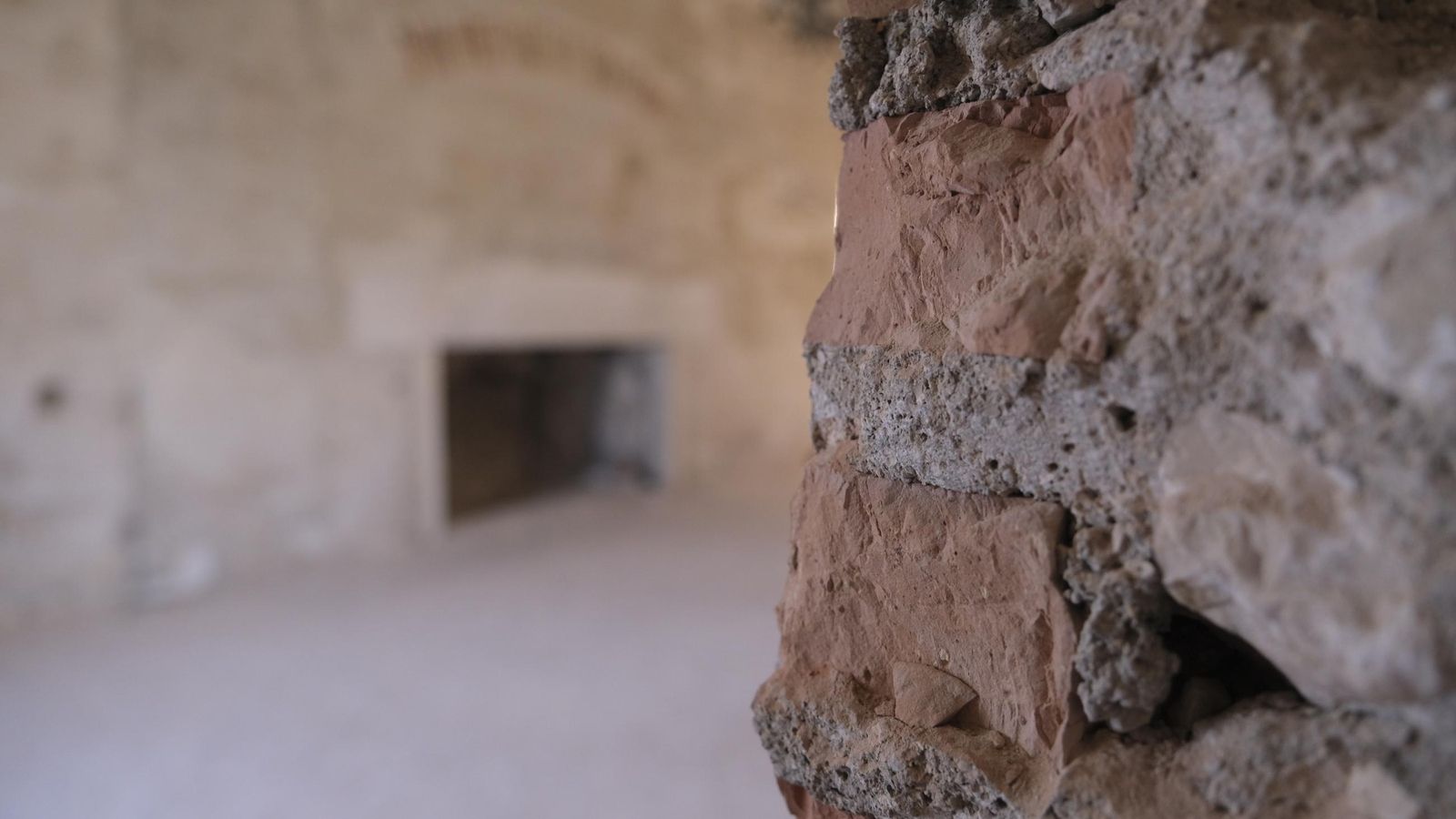 Las imágenes del Castillo de Vélez Blanco como nunca lo has visto