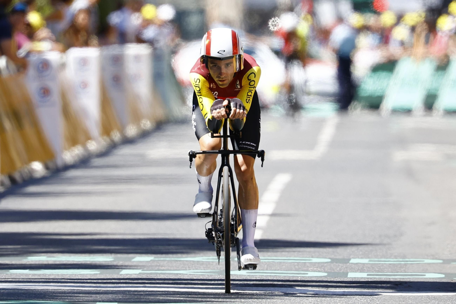 Las mejores fotos del Tour de Francia | Etapa 5 Las mejores fotos del Tour de Francia | Etapa 5