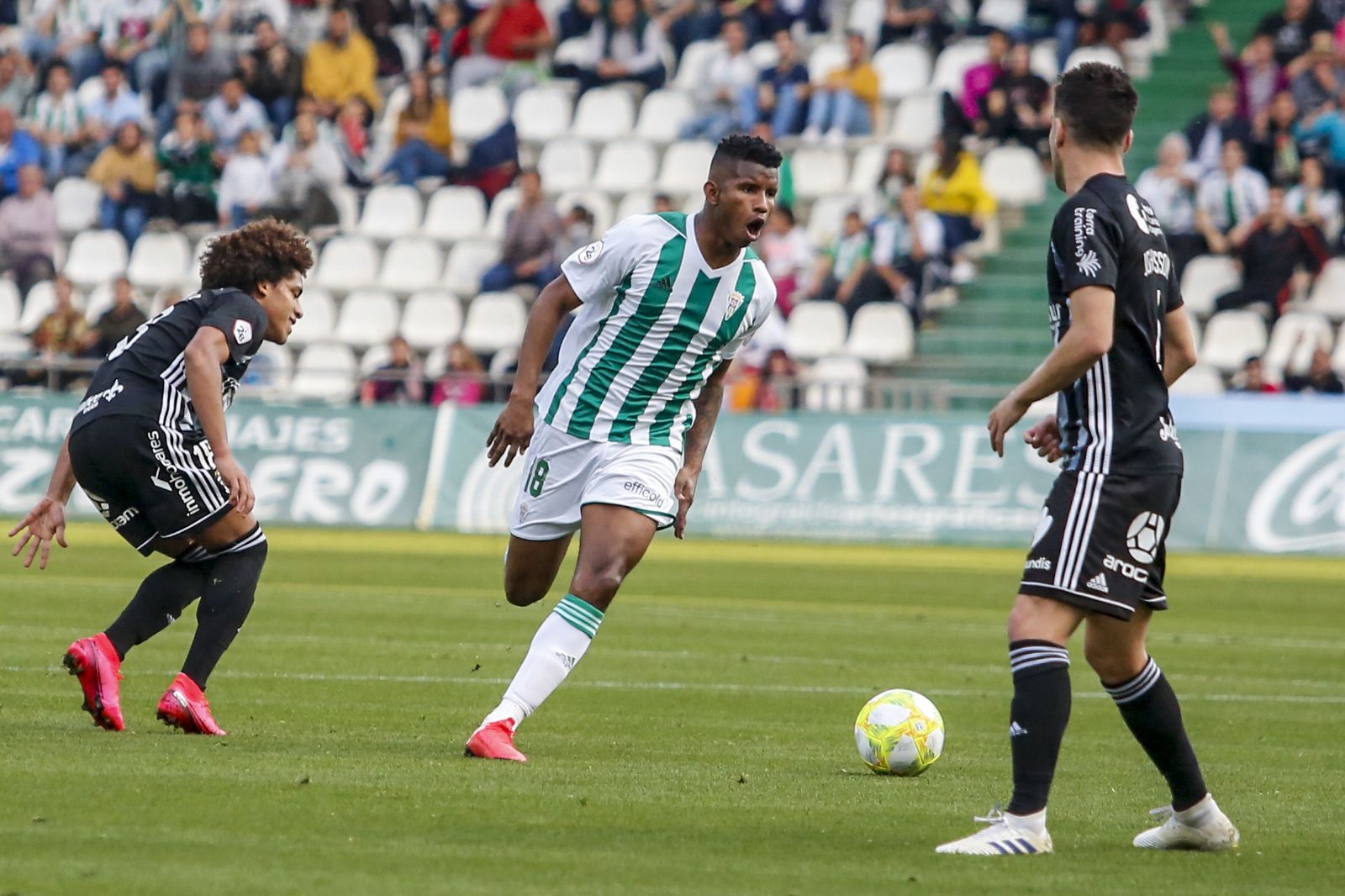 Las fotos del Córdoba CF - Cartagena