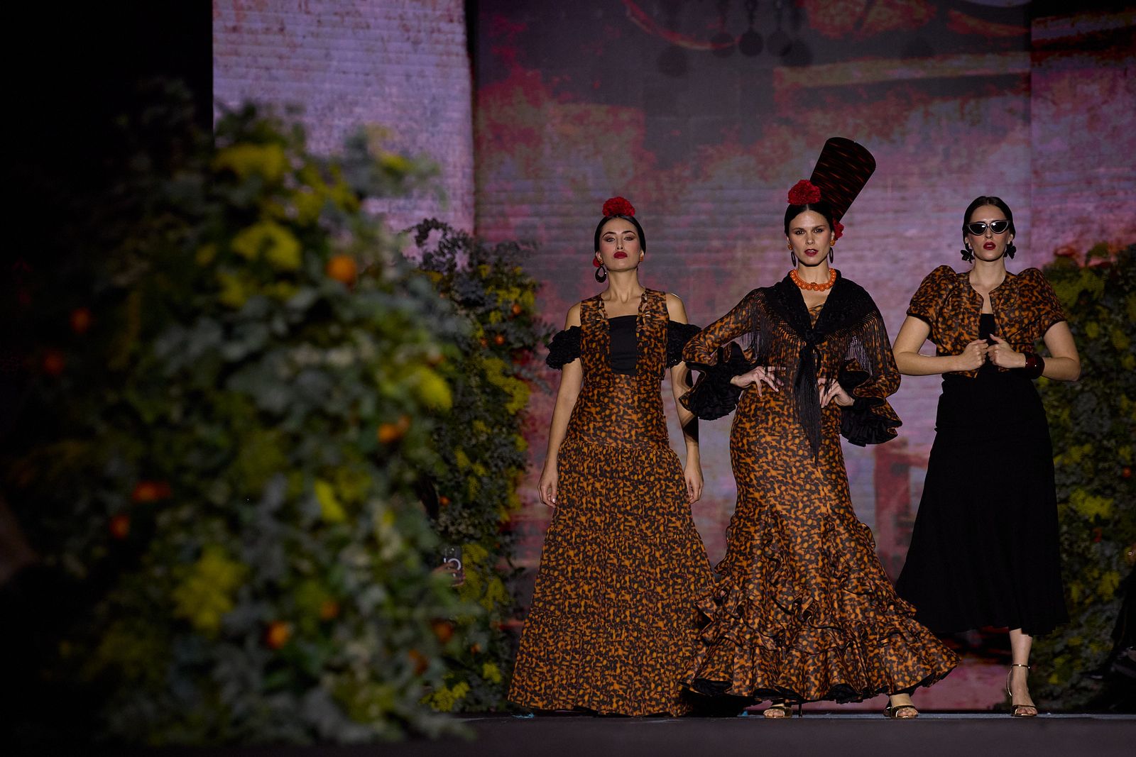 El desfile de Sueños de Abril en We Love Flamenco 2026, todas las fotos