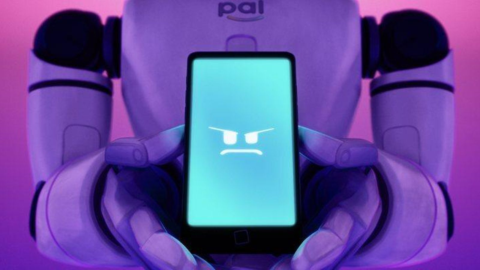 La villana de la película